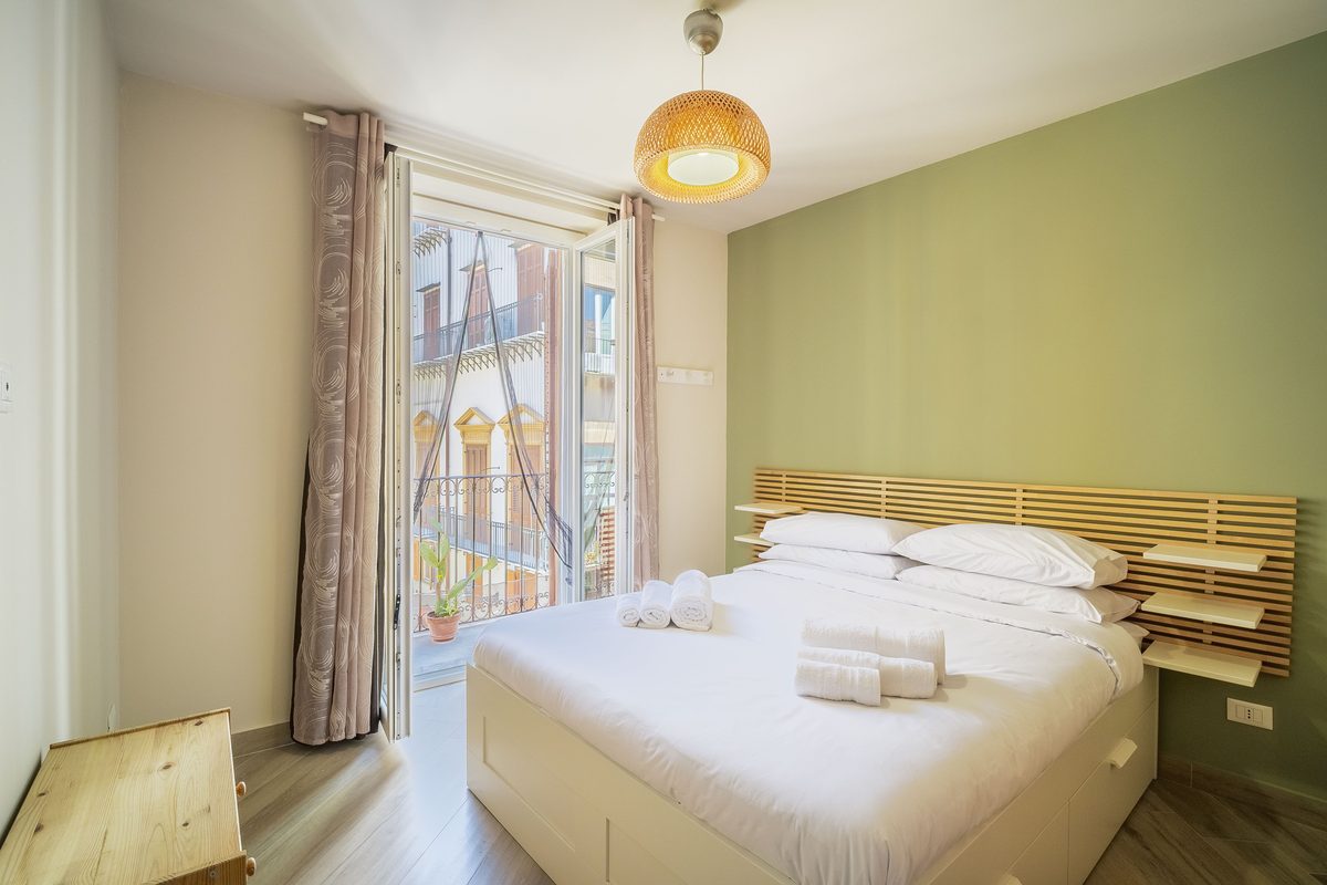 Eleonora d'Aragona Home Suites – suite eleganti nel centro storico di Palermo
